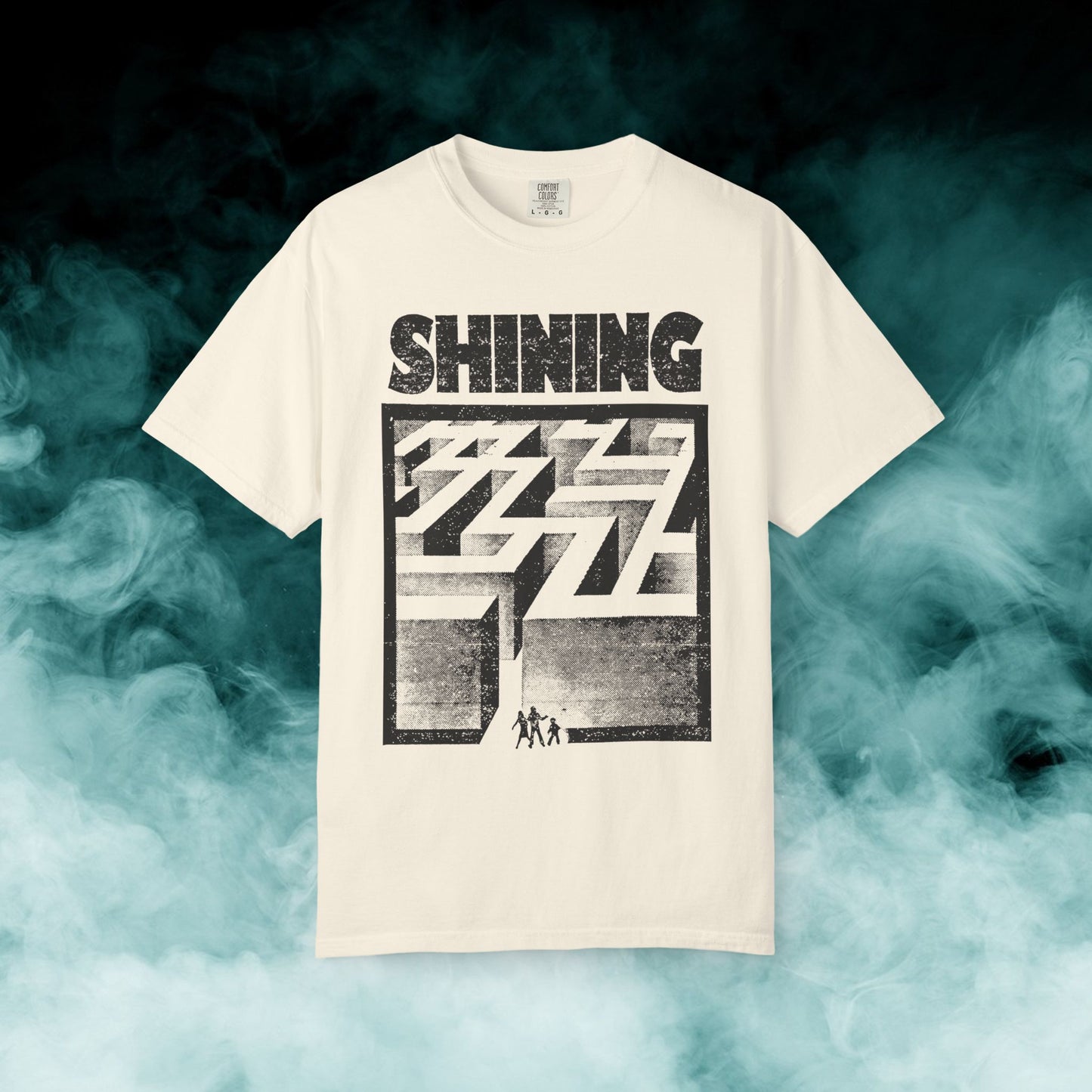Shining Horror Movie T-shirt (Merch)