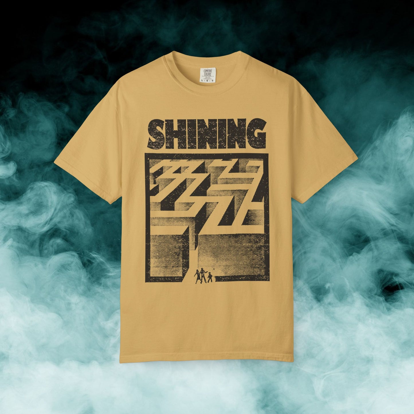 Shining Horror Movie T-shirt (Merch)