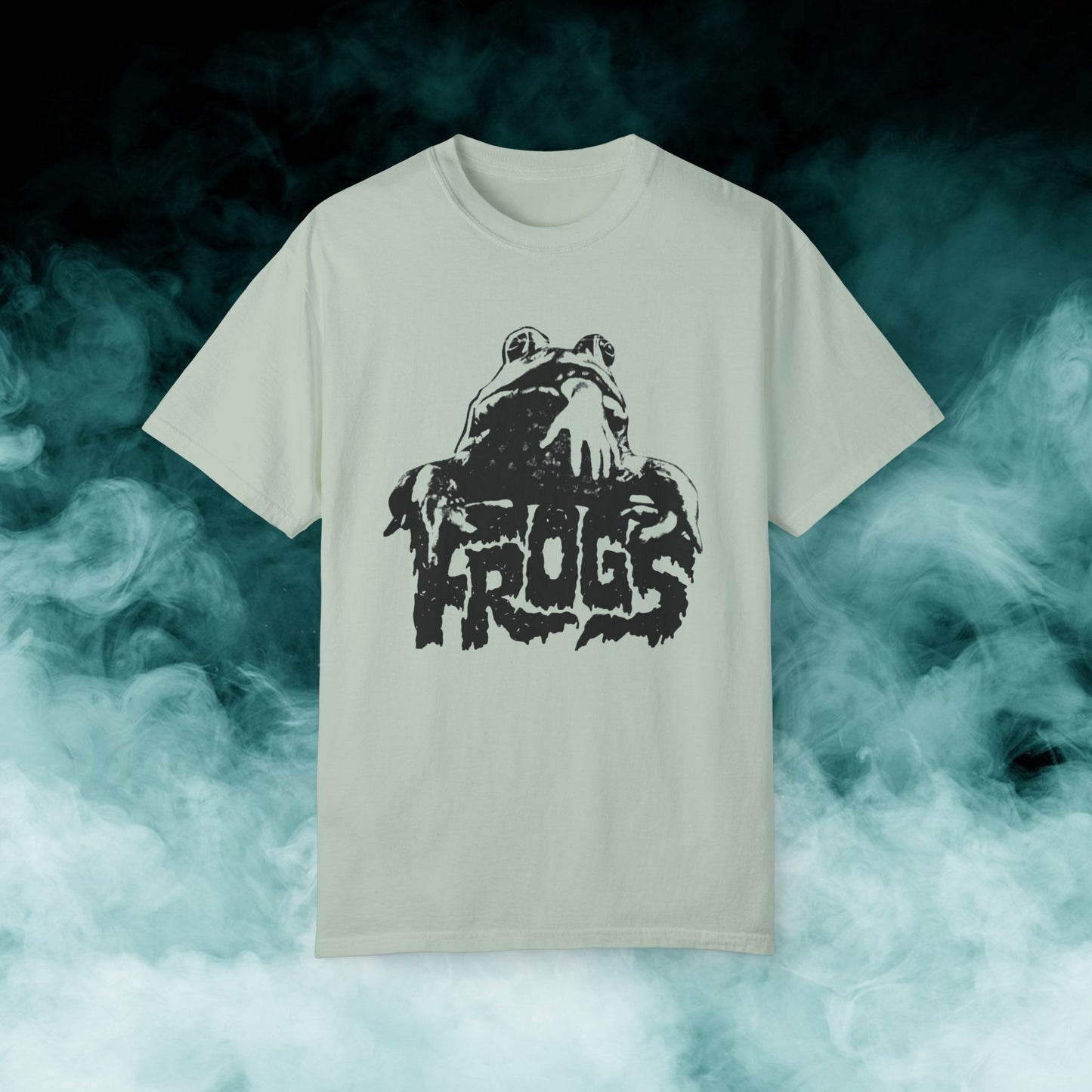 Frogs Horror Movie T-shirt (Merch)