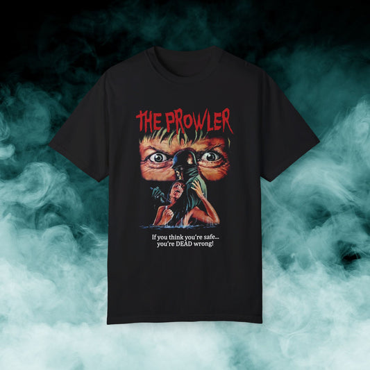 The Prowler Horror Movie T-shirt (Merch)