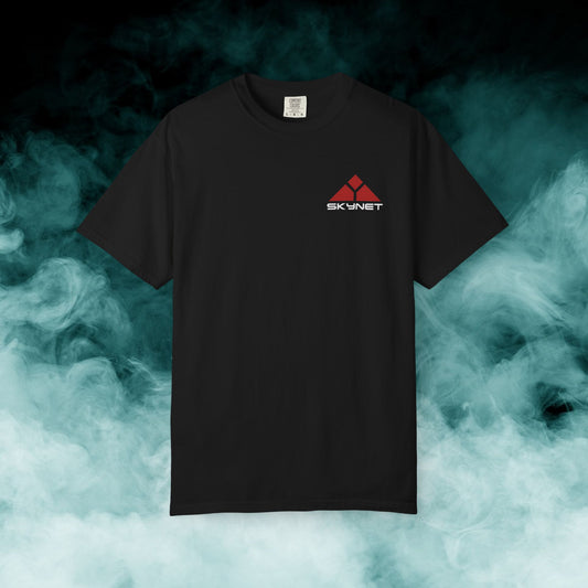 The Terminator Action/Sci-fi Movie T-shirt (Merch)
