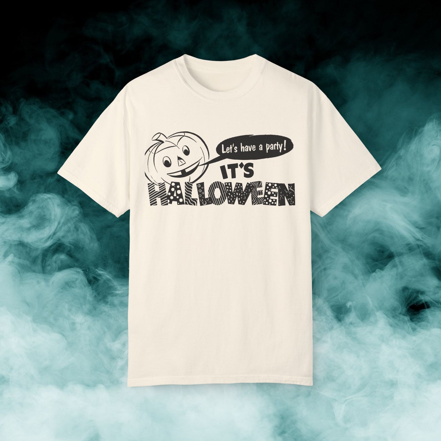 It's Halloween "Let's Have a Party" T-shirt (Merch)