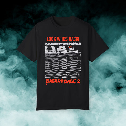 Basket Case 2 Horror Movie T-shirt (Merch)