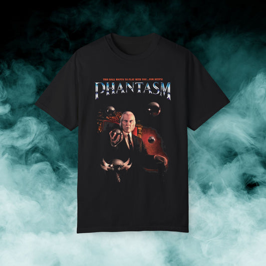 Phantasm Horror Movie T-shirt (Merch)