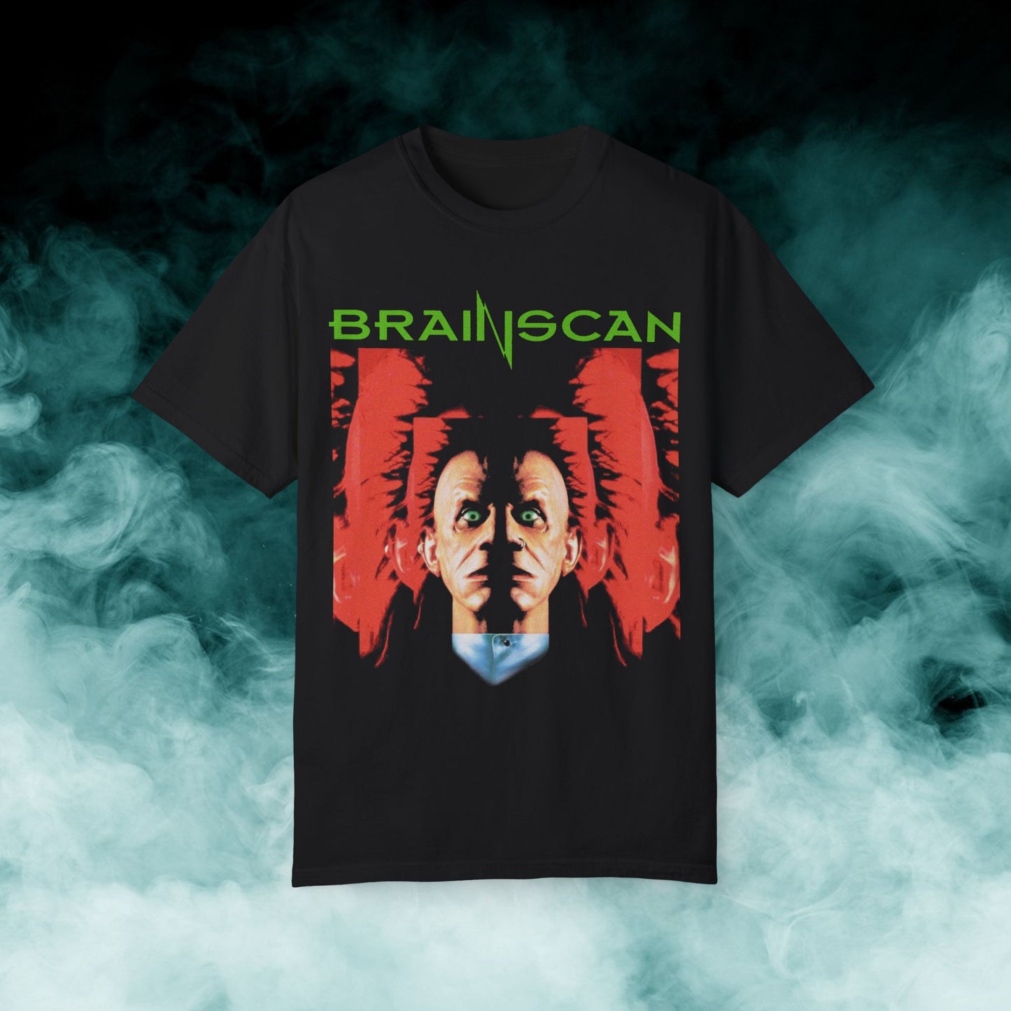 Brainscan Horror Movie T-shirt (Merch)