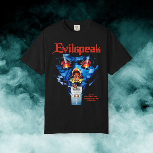 Evilspeak Horror Movie T-shirt (Merch)