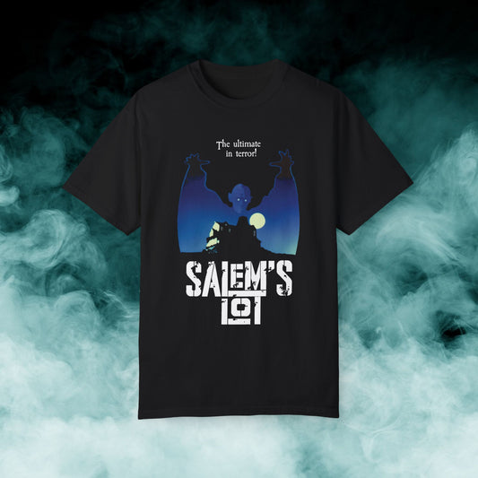 Salem's Lot Horror Movie T-shirt (Merch)