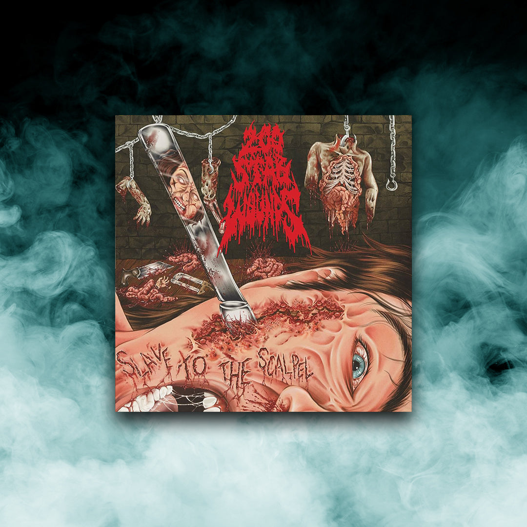 200 Stab Wounds - Slave to the Scalpel (12" vinyl)