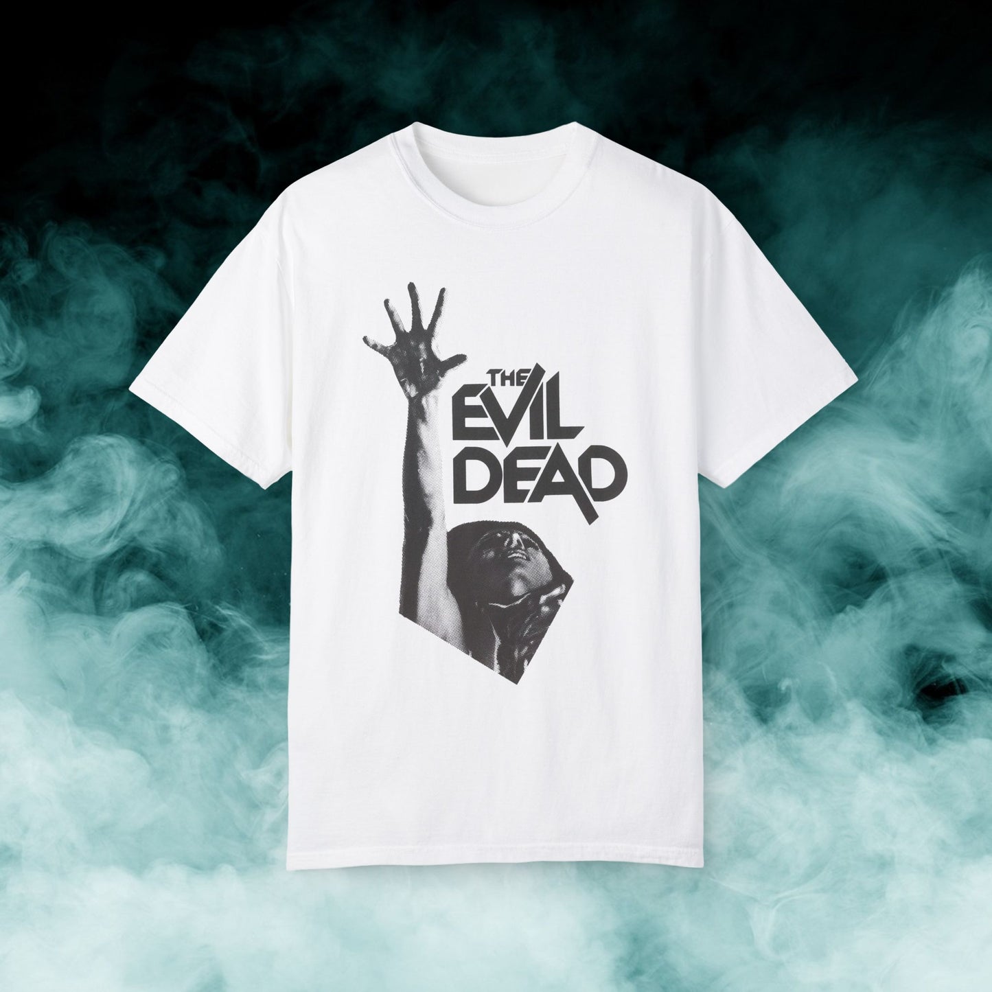 The Evil Dead Horror Movie T-shirt (Merch)