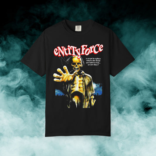 Entity Force Horror Movie T-shirt (Merch)