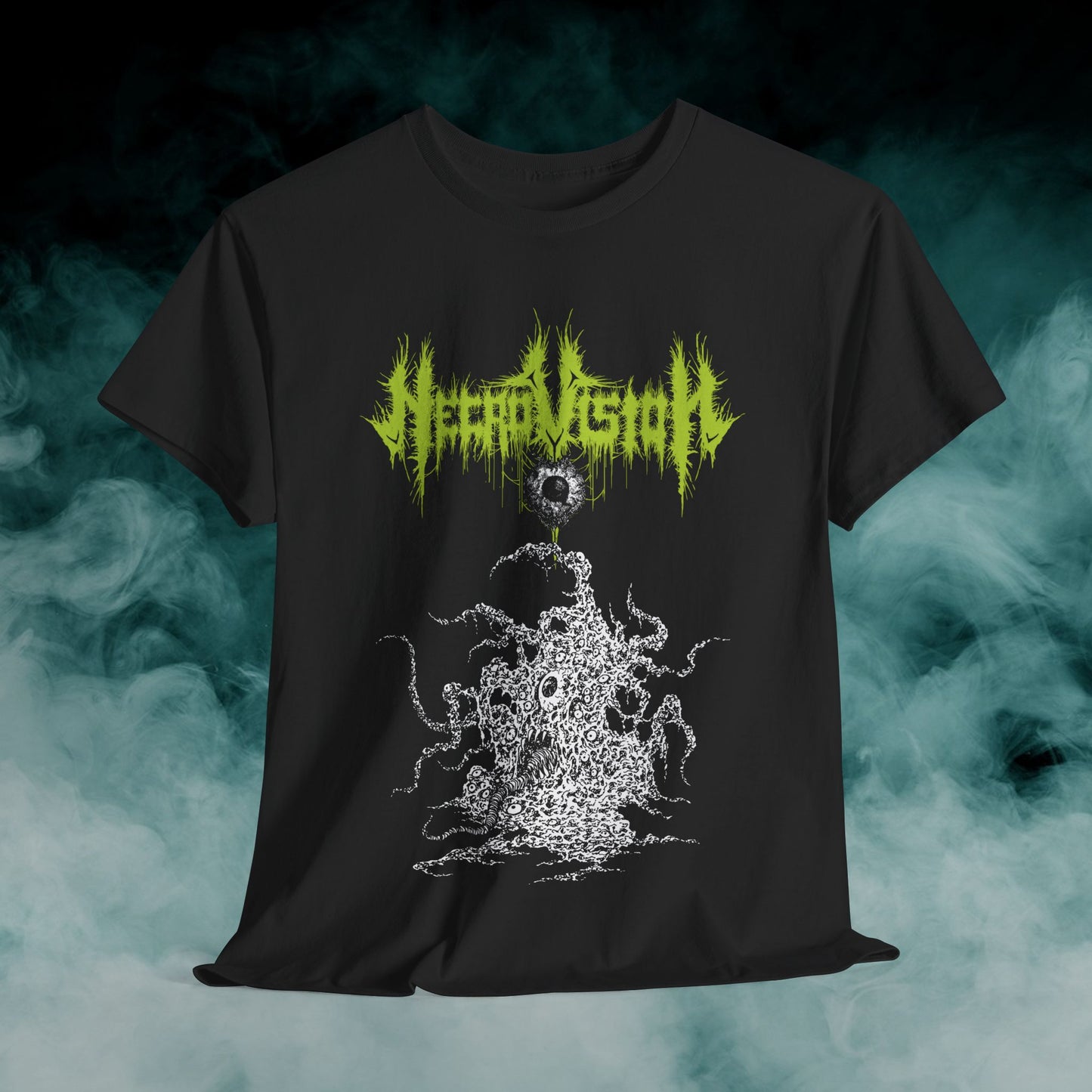 Necrovision T-shirt (Merch)