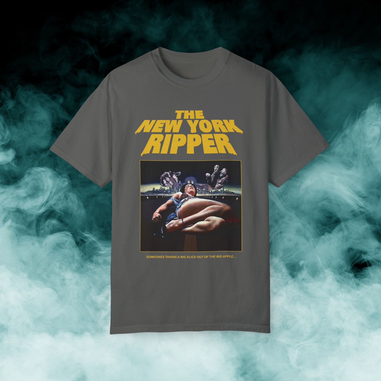 The New York Ripper T-shirt (Merch)