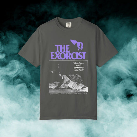 The Exorcist Horror Movie T-shirt (Merch)