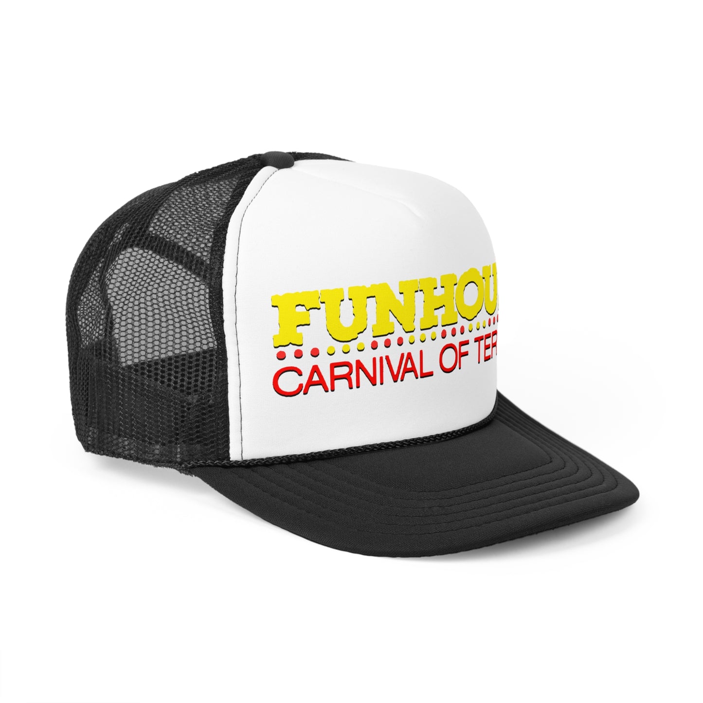 Funhouse Horror Movie Hat (Merch)
