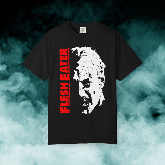 Flesh Eater Horror Movie T-shirt (Merch)
