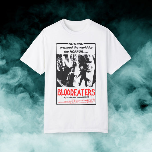 Bloodeaters Horror Movie T-shirt (Merch)