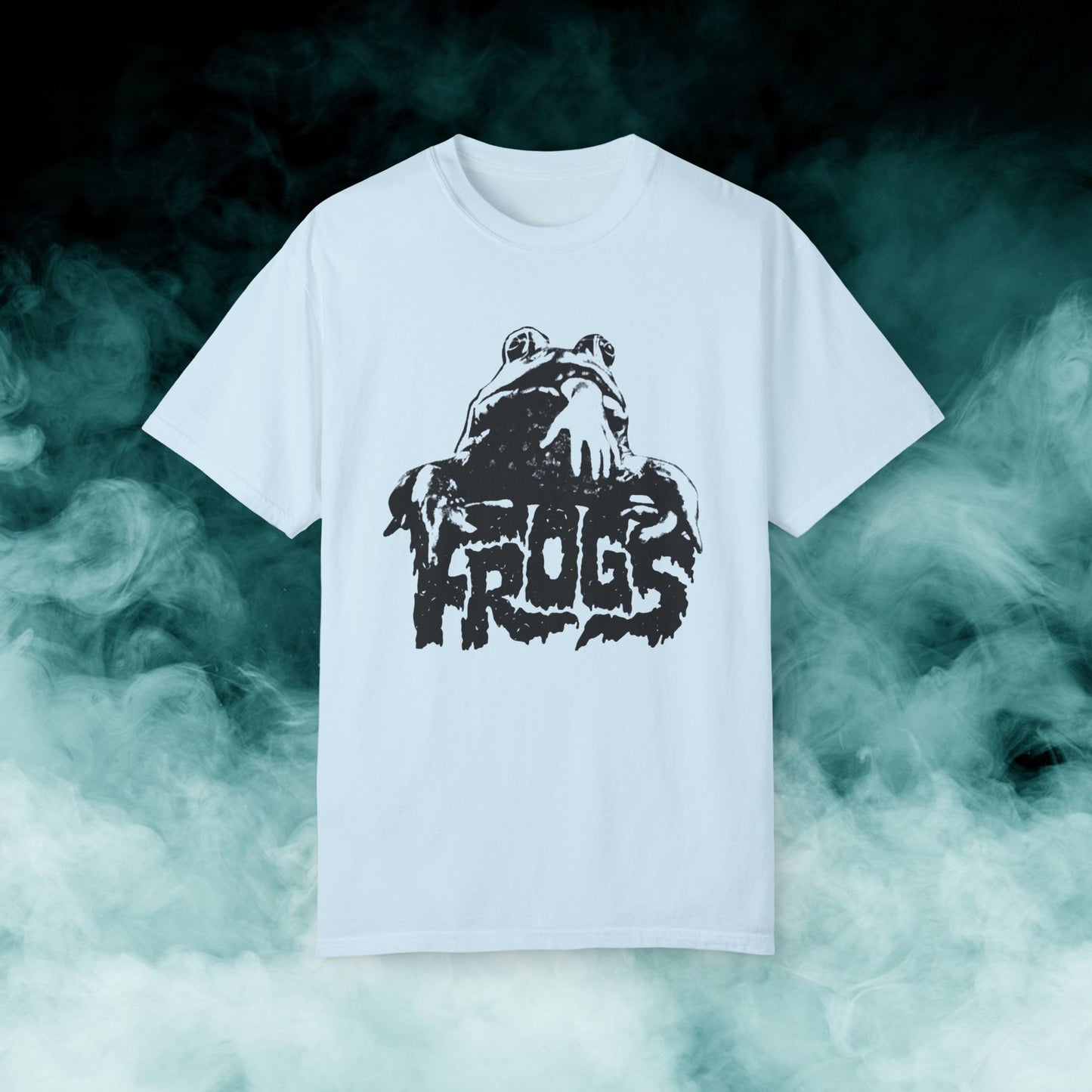 Frogs Horror Movie T-shirt (Merch)
