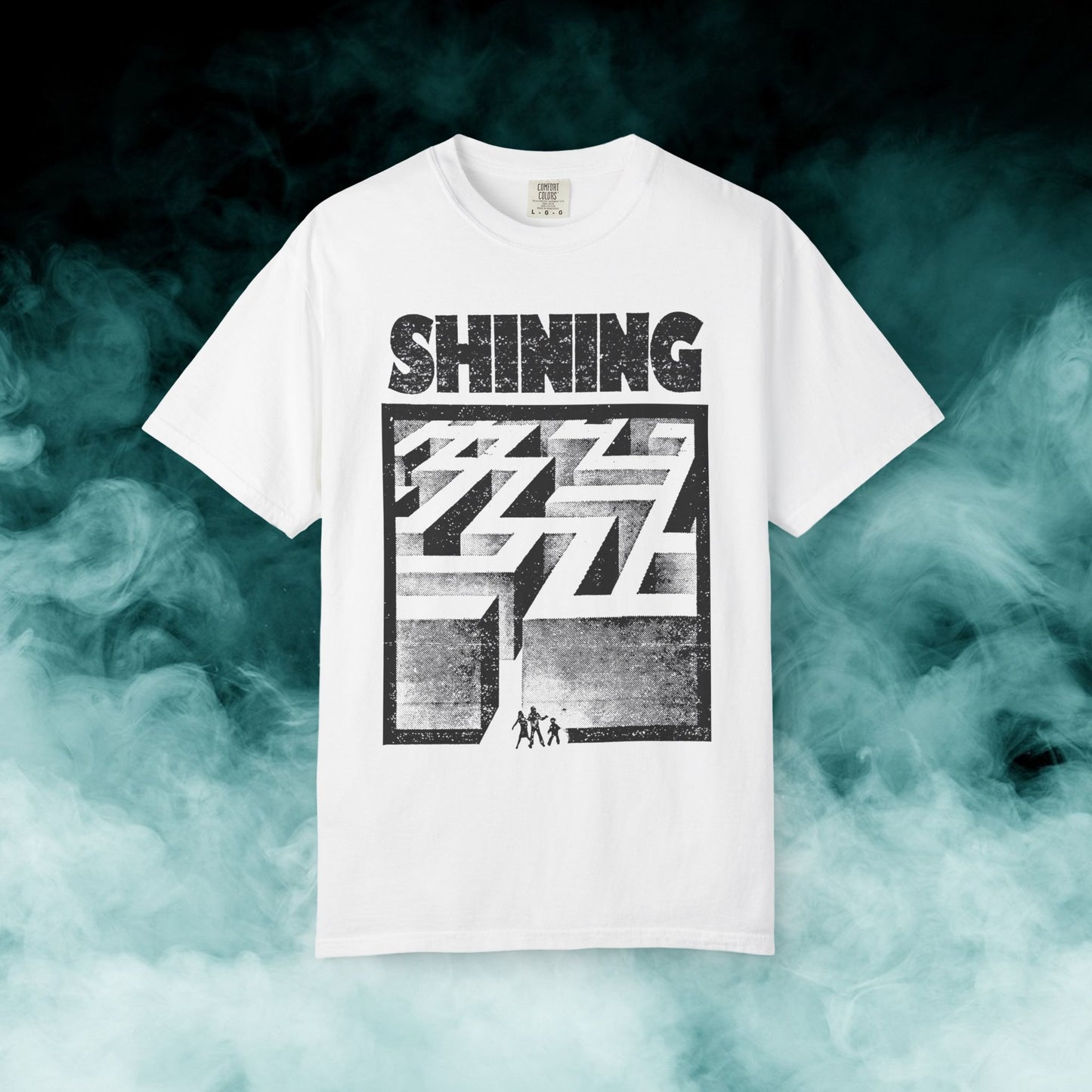 Shining Horror Movie T-shirt (Merch)