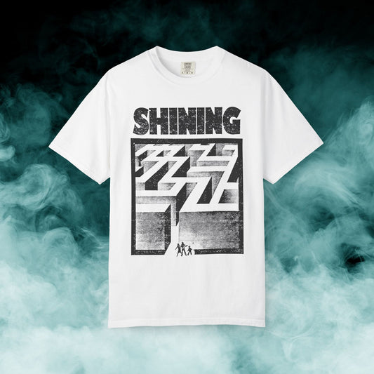 Shining Horror Movie T-shirt (Merch)