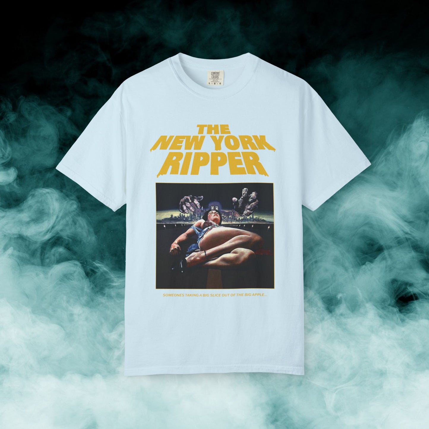 The New York Ripper T-shirt (Merch)
