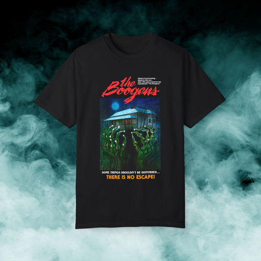 The Boogens Horror Movie T-shirt (Merch)