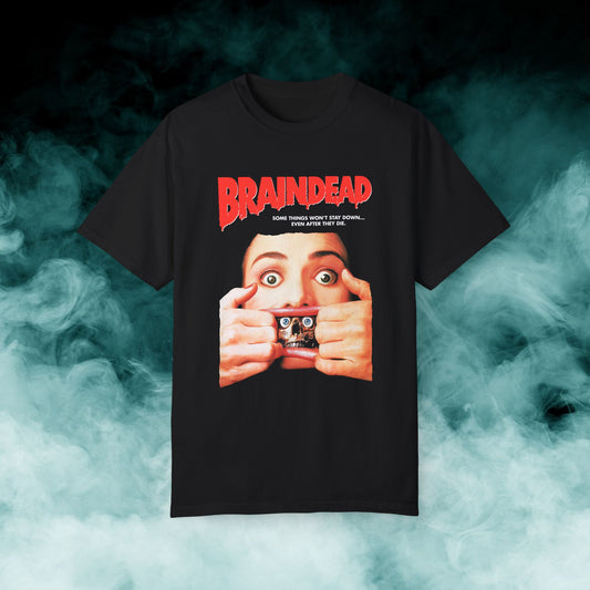 Braindead Horror Movie T-shirt (Merch)