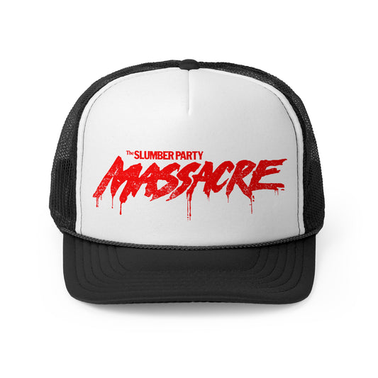 The Slumber Party Massacre Horror Movie Hat (Merch)