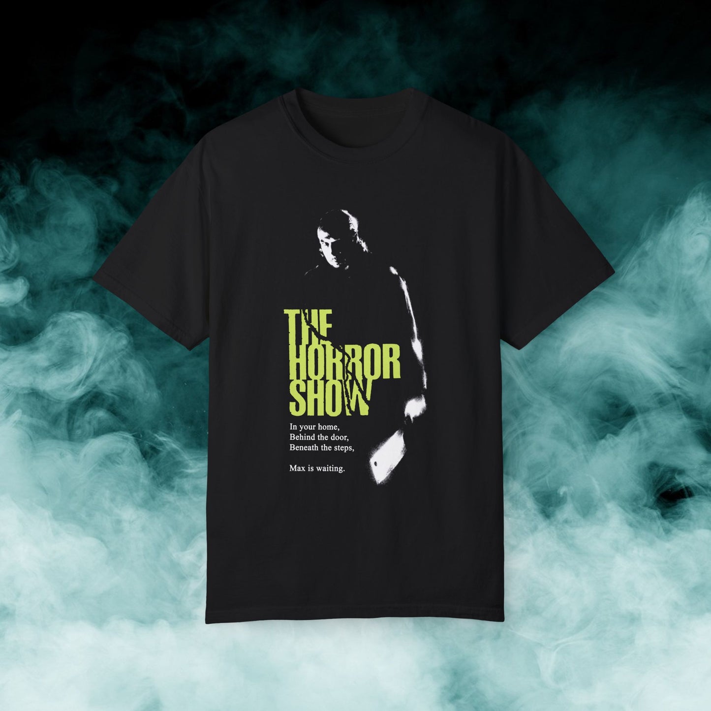 The Horror Show Horror Movie T-shirt (Merch)