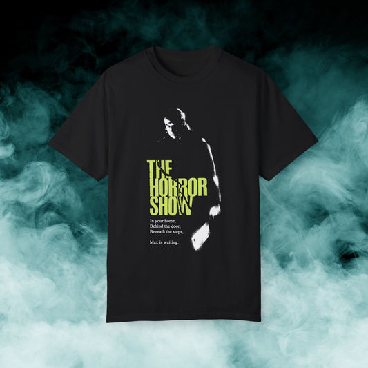 The Horror Show Horror Movie T-shirt (Merch)