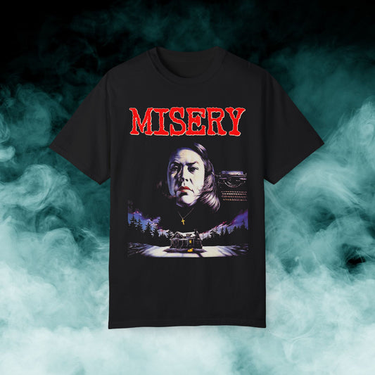 Misery Horror Movie T-shirt (Merch)