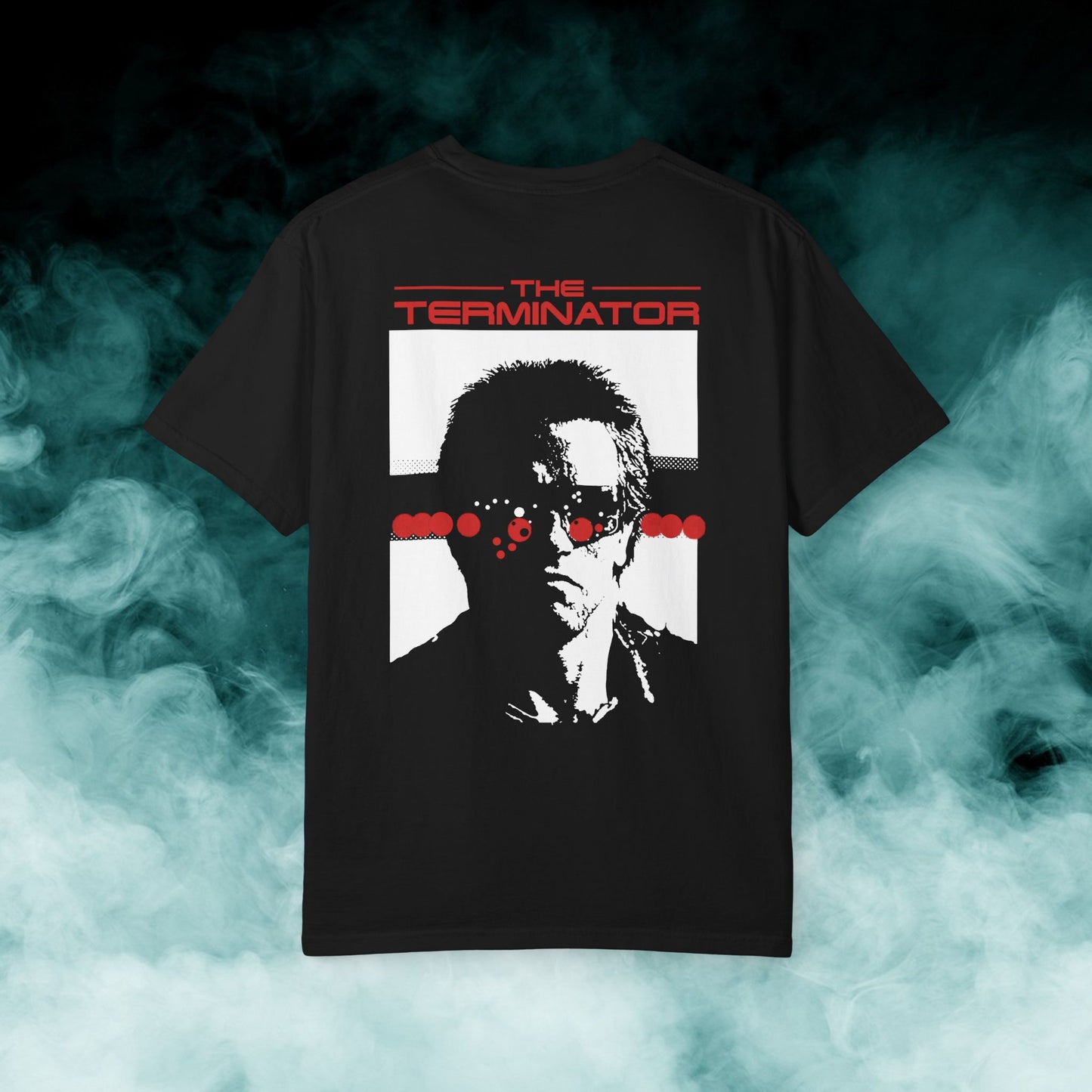 The Terminator Action/Sci-fi Movie T-shirt (Merch)