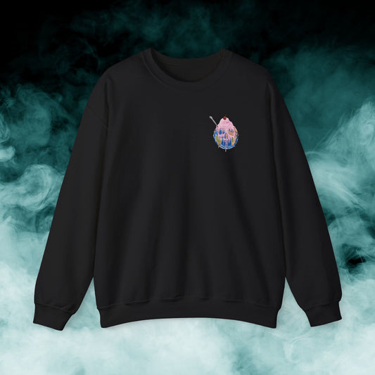 Killer Klowns From Outer Space Horror Movie Crewneck Sweatshirt (Merch)