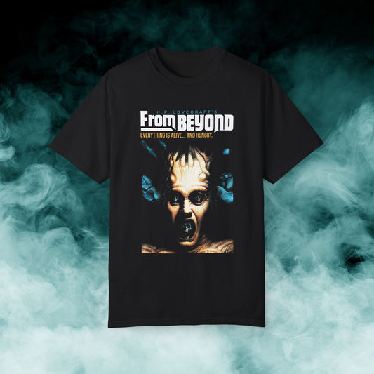 From Beyond V2 Horror Movie T-shirt (Merch)