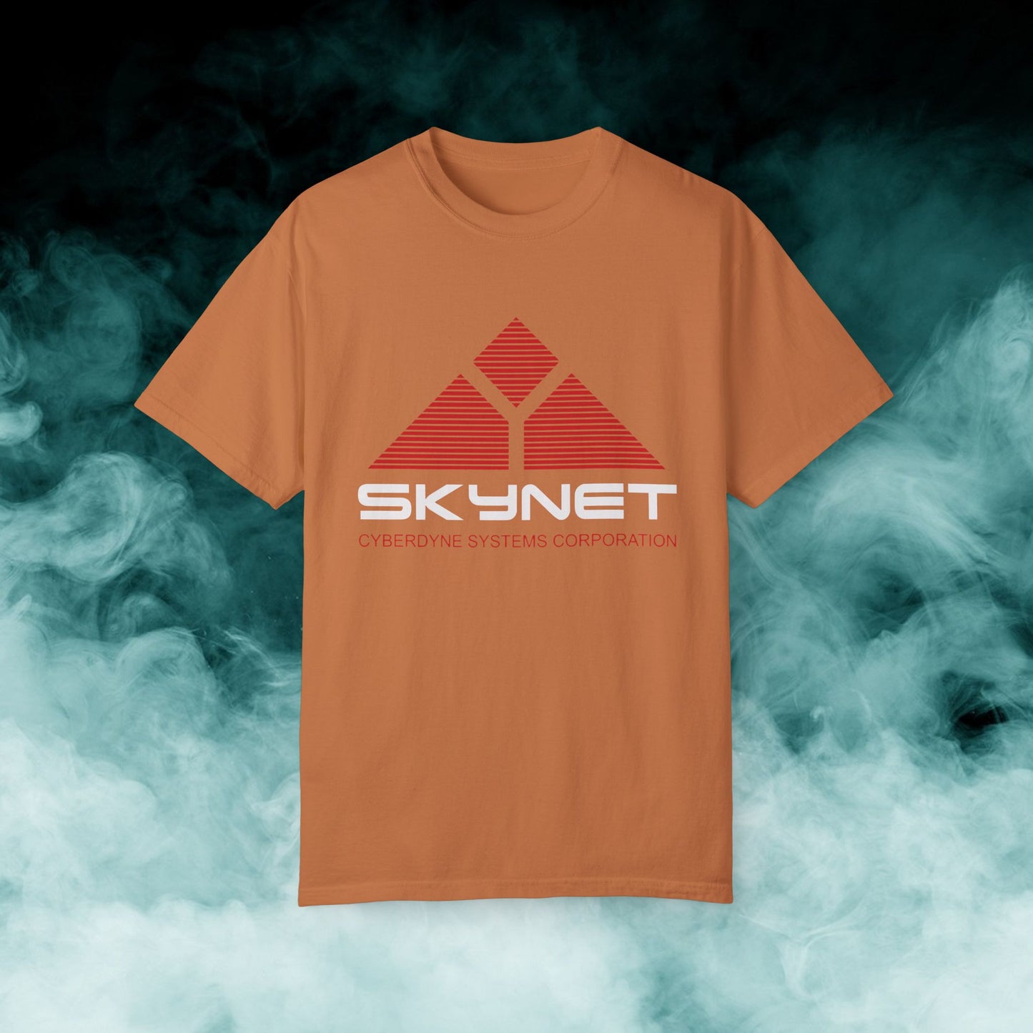 Skynet Terminator Movie T-shirt (Merch)