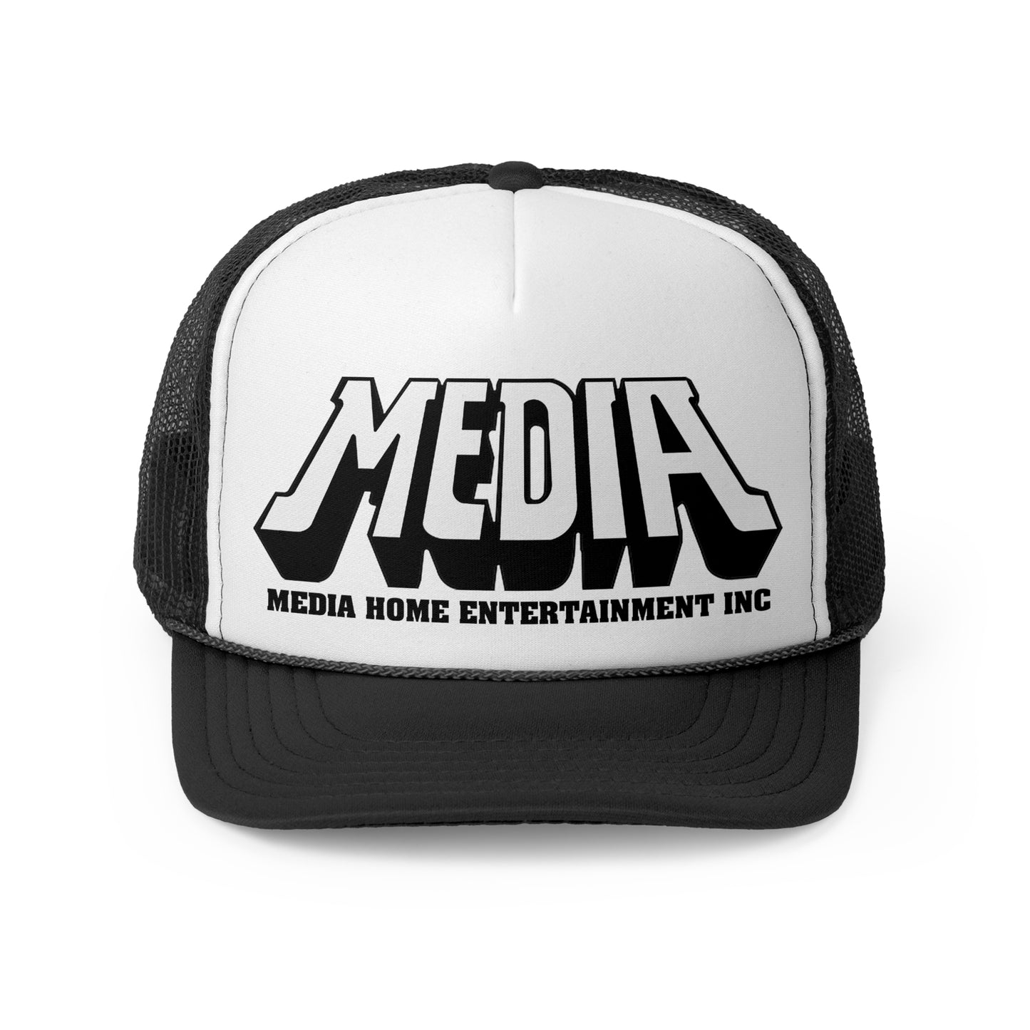 Media Home Entertainment Horror Movie Hat (Merch)