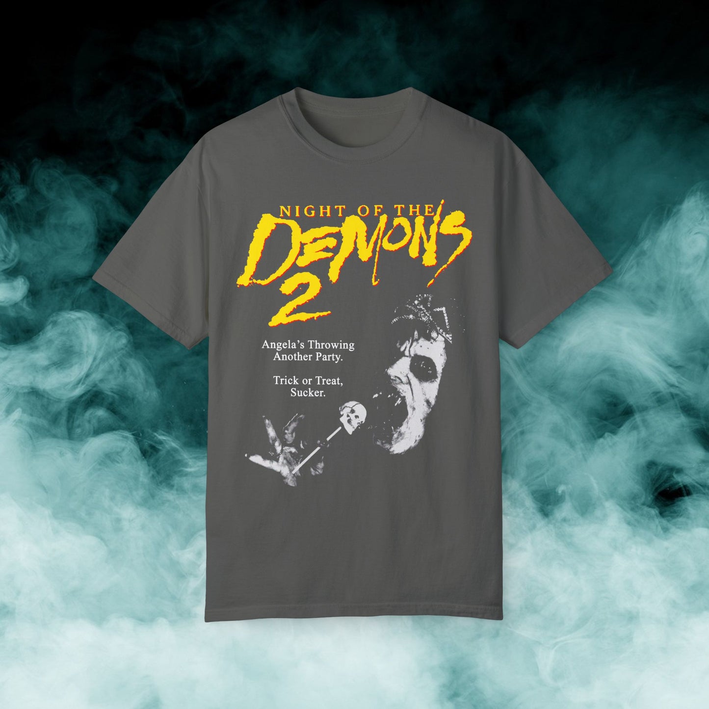 Night of the Demons 2 Horror Movie T-shirt (Merch)