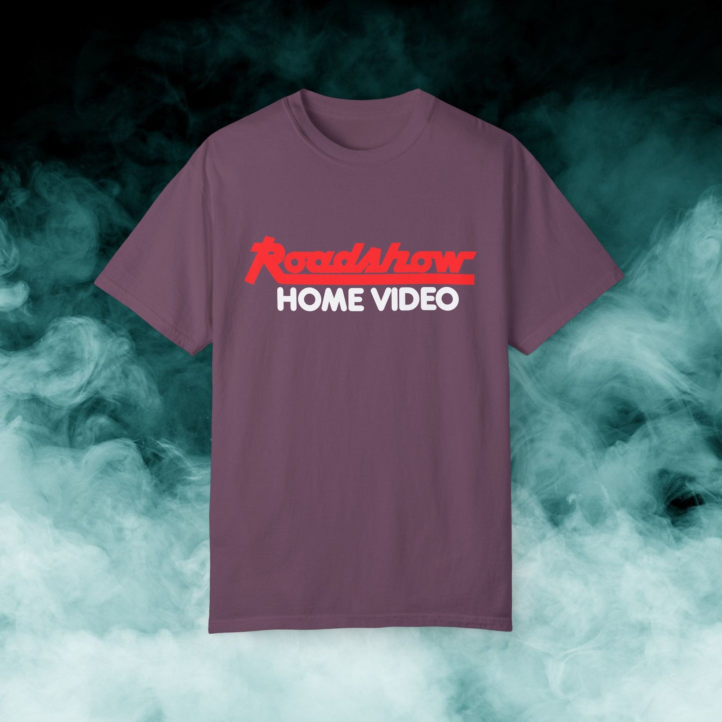 Roadshow Home Video Logo Horror Movie T-shirt (Merch)