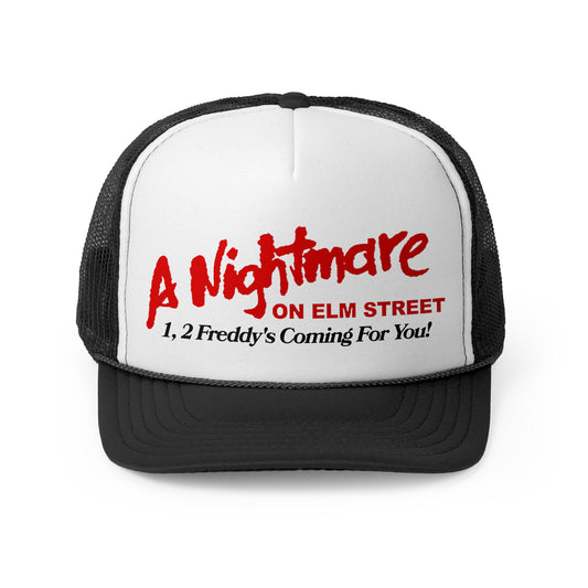 A Nightmare on Elm Steeet Horror Movie Hat (Merch)