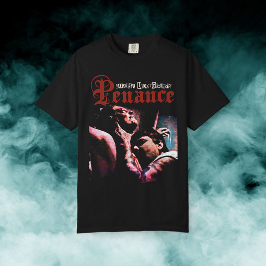 August Underground's Penance Horror Movie T-shirt (Merch)