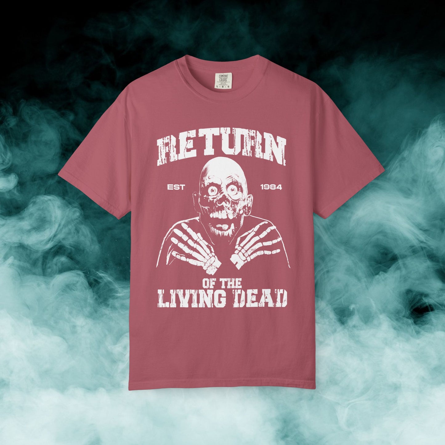 Return of the Living Dead Horror Movie T-shirt (Merch)