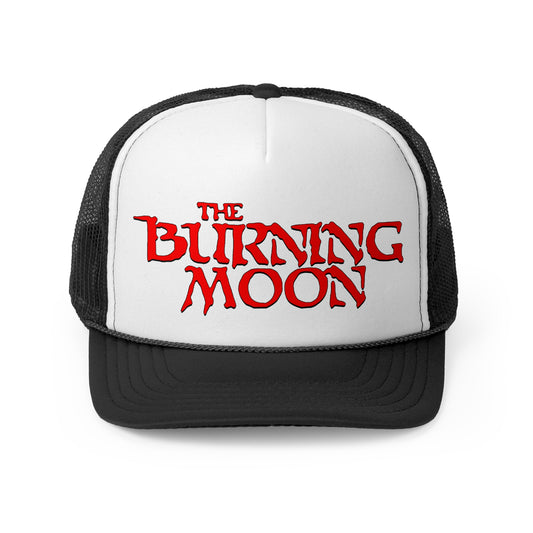 The Burning Moon Horror Movie Hat (Merch)