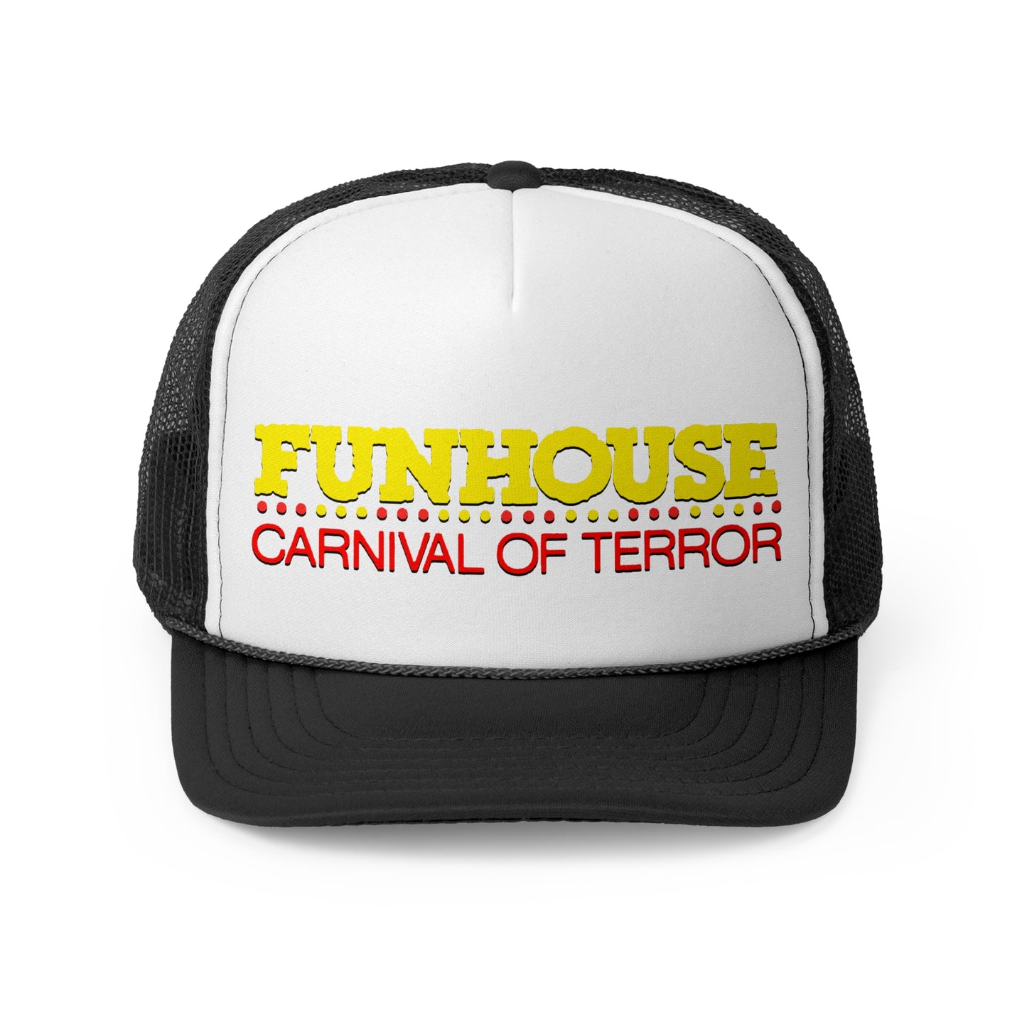 Funhouse Horror Movie Hat (Merch)
