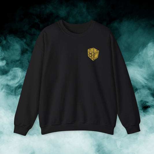 Hellraiser Horror Movie Crewneck Sweatshirt (Merch)