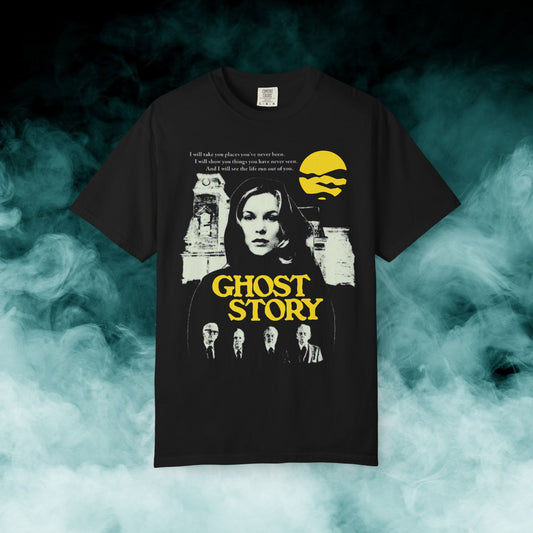 Ghost Story Horror Movie T-shirt (Merch)