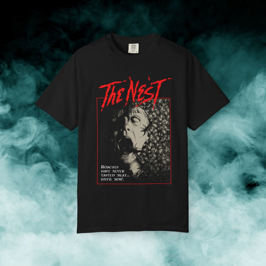 The Nest Horror Movie T-shirt (Merch)