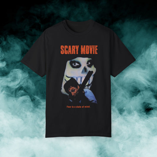 Scary Movie Horror Movie T-shirt (Merch)