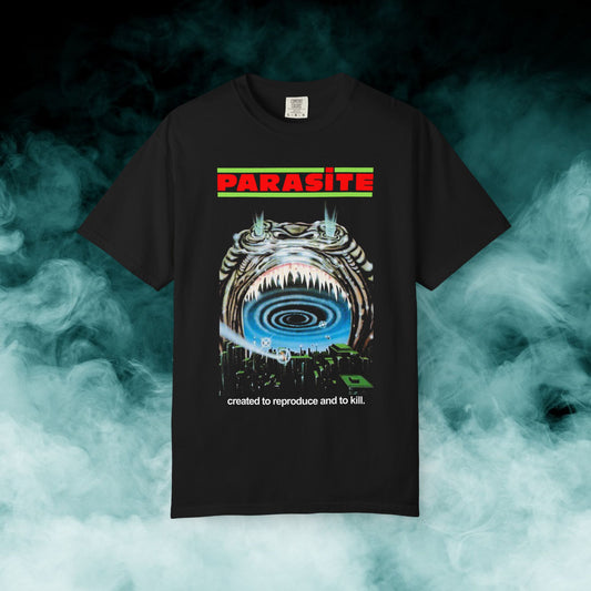 Parasite Horror Movie T-shirt (Merch)