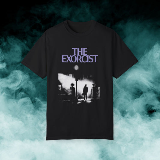 The Exorcist Horror Movie T-shirt (Merch)