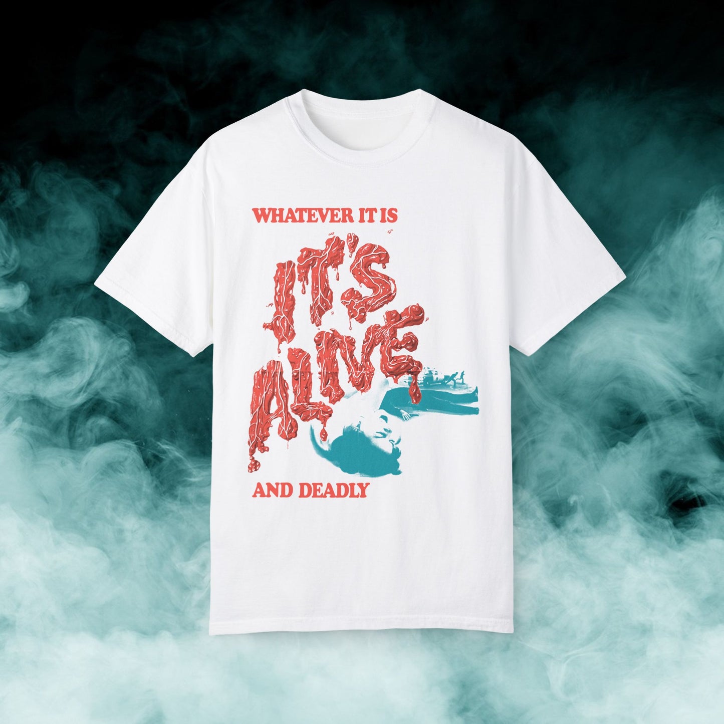 It's Alive Horror Movie T-shirt (Merch)