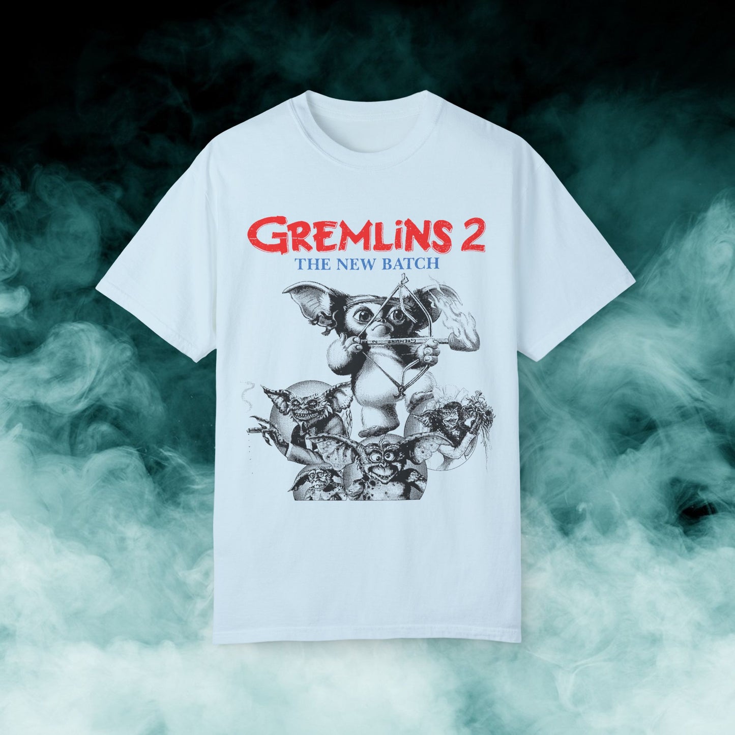 Gremlins 2 Horror Movie T-shirt (Merch)